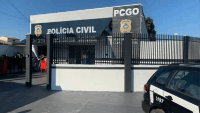 PCGO prende homem condenado por sete crimes de estupro de vulnerável em Chapadão do Céu