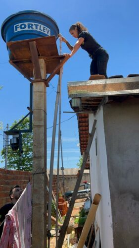 PCGO prende homem investigado por tentativa de homicídio e disparos de arma de fogo em São Luís de Montes Belos