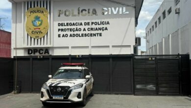 PCGO prende homem por estuprar duas crianças em Anápolis