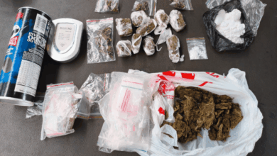 PCGO prende homem por extorsão e tráfico de drogas em Rio Verde