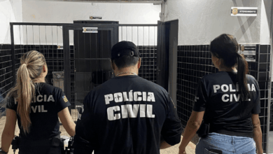 PCGO prende homem por registrar e armazenar vídeo de relação sexual com enteada menor em Catalão