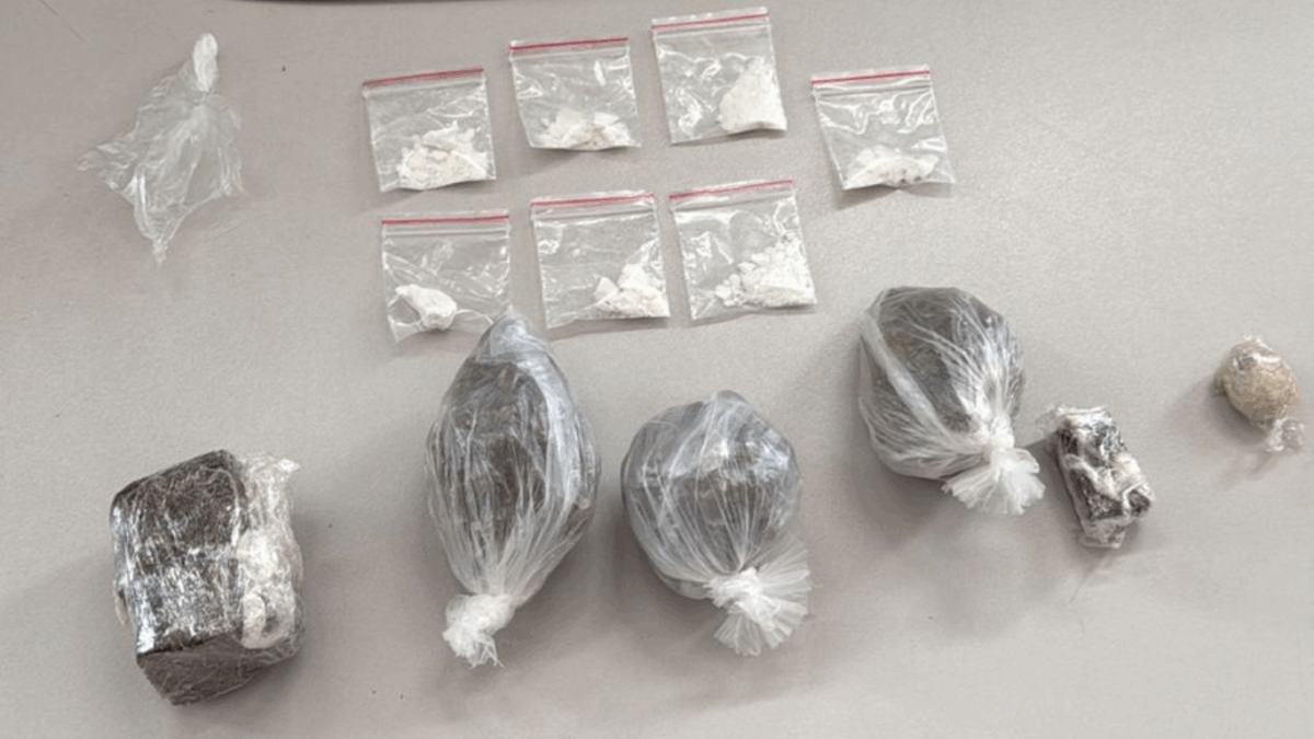 PCGO prende homem que fazia delivery de drogas e mantinha entorpecentes em casa em Cristalina