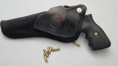 PCGO prende idoso suspeito de matar vizinho após desentendimento em zona rural de Goiás