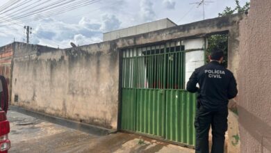 PCGO prende investigados por tentar matar homem em porta de distribuidora de Novo Gama