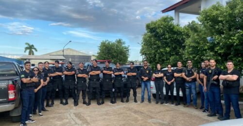 PCGO prende investigados que mandaram matar irmãos e apreende drogas em operação conjunta