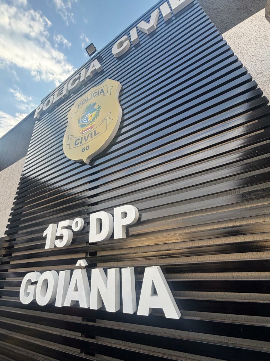 PCGO prende mulher em flagrante após tentar matar companheiro com fogo em Goiânia