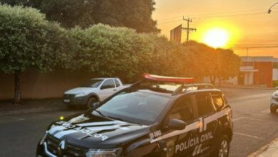 PCGO prende mulher por furto qualificado, desacato e resistência em Goiânia