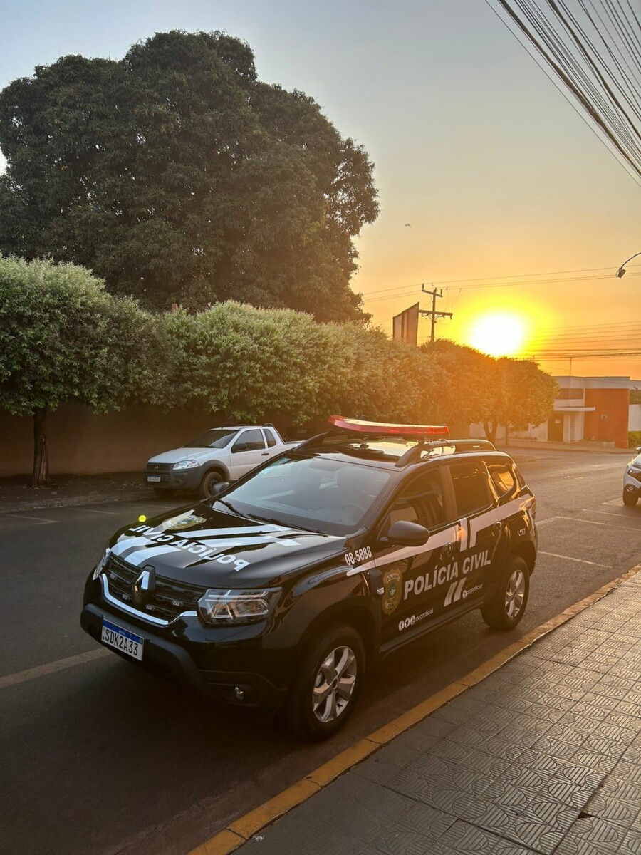 PCGO prende mulher por furto qualificado, desacato e resistência em Goiânia