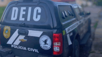 PCGO prende pultimo executor de sequestro relâmpago contra empresário paulista