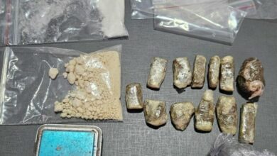 PCGO prende reincidente por tráfico de drogas em Goiatuba