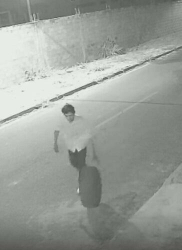 PCGO prende suspeito de incendiar pátio de veículos da Polícia Civil em Catalão