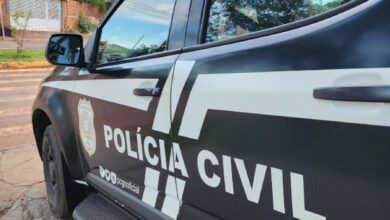 PCGO prende suspeito de incendiar pátio de veículos da Polícia Civil em Catalão