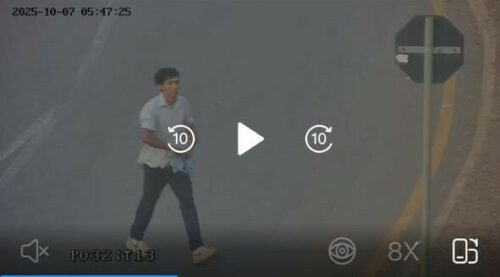 PCGO prende suspeito de incendiar pátio de veículos da Polícia Civil em Catalão