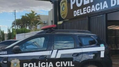 PCGO prende suspeito de receptação e recupera câmeras furtadas em Ipameri