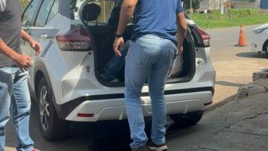 PCGO prende suspeito de tentativa de estupro em Ipameri