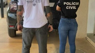 PCGO prende suspeito de tentativa de latrocínio contra mãe de seis filhos em Anápolis