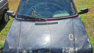 PCGO recupera veículo furtado em menos de 24 horas em São Miguel do Passa Quatro