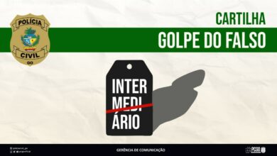 Polícia Civil de Goiás divulga orientações sobre o golpe do falso intermediário