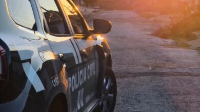 Polícia Civil  prende investigado por tentativa de homicídio a golpes de madeira em Ceres