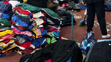 Ação social: PCGO re