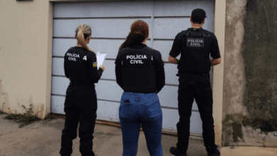 Operação “Consignare”: PCGO executa medidas cautelares contra suspeito de furto qualificado por abuso de confiança