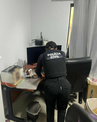 Operação Dark Business desarticula grupo criminoso que movimentou mais de R$ 10 milhões com golpes em compradores de veículos pela internet