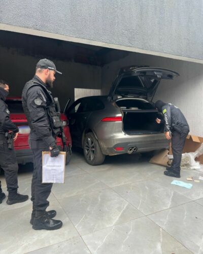 Operação Dark Business desarticula grupo criminoso que movimentou mais de R$ 10 milhões com golpes em compradores de veículos pela internet