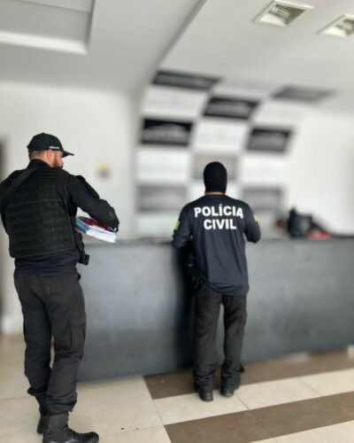 Operação Dark Business desarticula grupo criminoso que movimentou mais de R$ 10 milhões com golpes em compradores de veículos pela internet