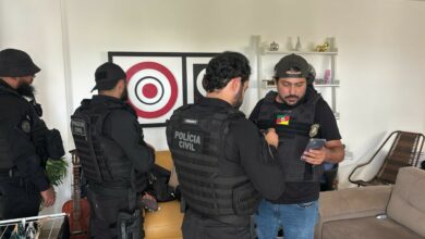 PCGO apoia operação interestadual contra grupo que invadiu sistemas do TJRS e vazou conteúdo sigiloso em Caldas Novas