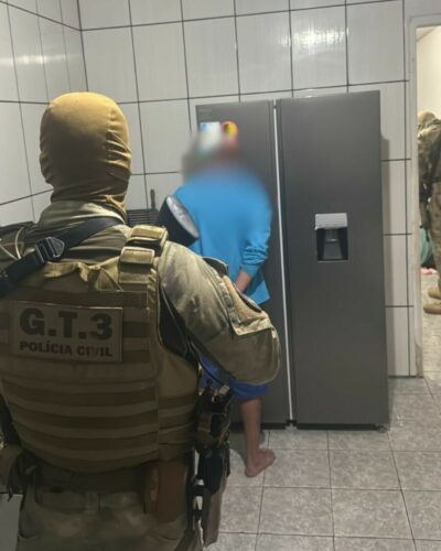 PCGO cumpre 22 mandados e apreende carga de drogas avaliada em R$ 450 mil