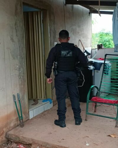 PCGO cumpre 22 mandados e apreende carga de drogas avaliada em R$ 450 mil