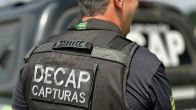 PCGO cumpre mandado de prisão definitivo por homicídio qualificado em Aparecida de Goiânia