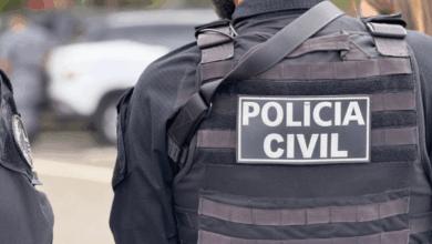 PCGO cumpre mandado de prisão preventiva contra investigado por incêndio criminoso em Itapaci