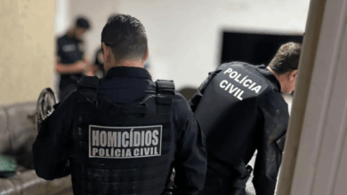 PCGO cumpre mandado de prisão preventiva por estupro de vulnerável em Santo Antônio Descoberto 