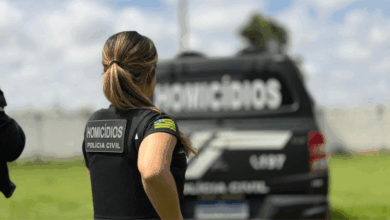 PCGO cumpre mandado e prende investigado ligado a facção criminosa por lavagem de capitais