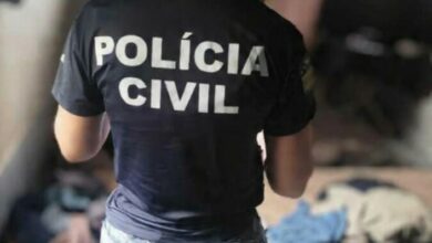 PCGO cumpre mandado em investigação de furto com uso de cartão bancário em Aparecida de Goiânia