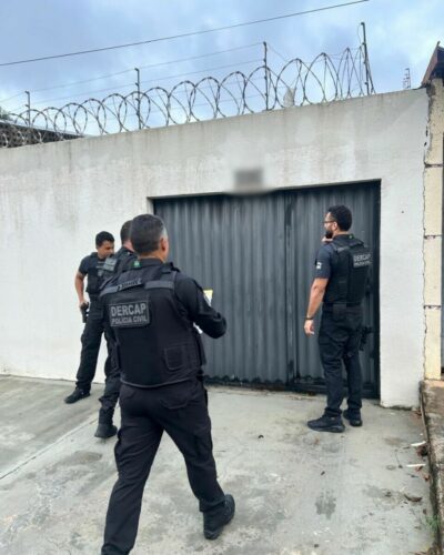 PCGO deflagra operação e desarticula esquema de estelionatos que causou prejuízo superior a R$ 600 mil