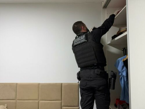 PCGO deflagra operação e desarticula esquema de estelionatos que causou prejuízo superior a R$ 600 mil