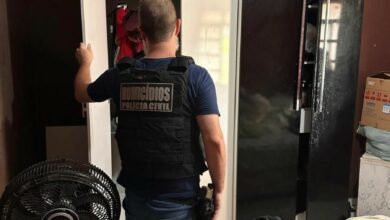 PCGO deflagra operação e prende dois investigados por homicídio qualificado e ocultação de cadáver em Novo Gama