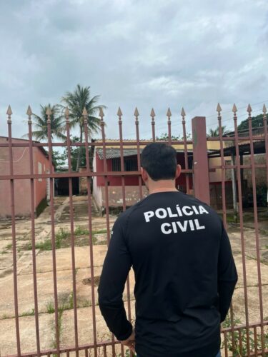PCGO deflagra operação e prende dois investigados por homicídio qualificado e ocultação de cadáver em Novo Gama