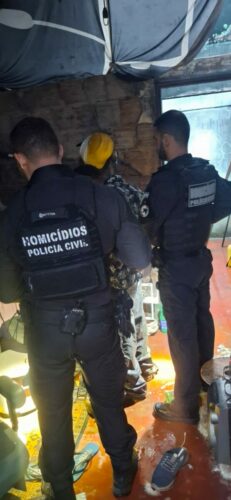 PCGO deflagra operação para desarticular núcleo de facção criminosa responsável por homicídios em Goiânia