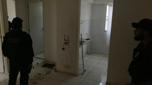 PCGO deflagra operação para desarticular núcleo de facção criminosa responsável por homicídios em Goiânia