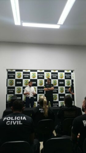 PCGO deflagra operação para desarticular núcleo de facção criminosa responsável por homicídios em Goiânia