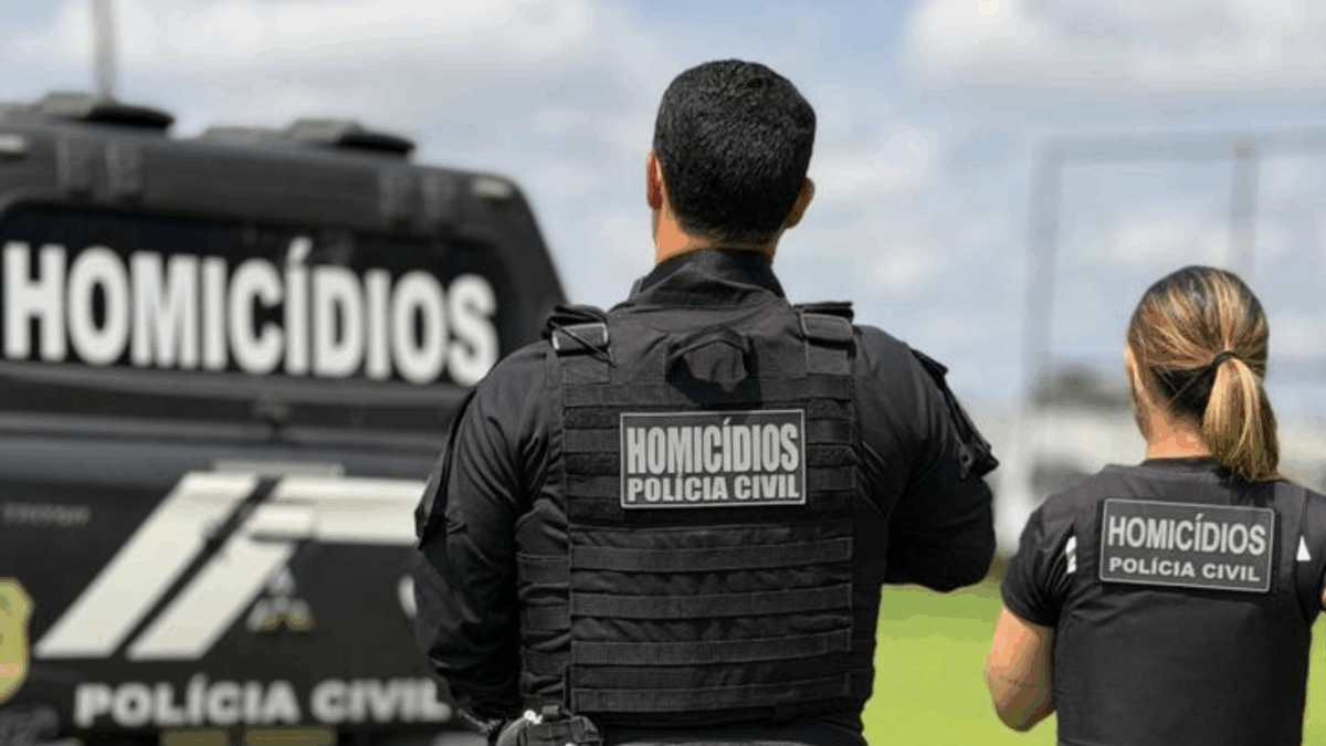 PCGO deflagra operação para desarticular núcleo de facção criminosa responsável por homicídios em Goiânia
