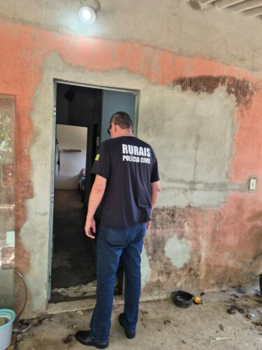 PCGO desarticula associação criminosa que furtava, vendia e furtava novamente o mesmo maquinário agrícola