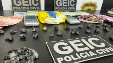 PCGO desarticula ponto de venda em distribuidora 24h de Luziânia