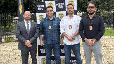 PCGO entrega duas novas viaturas à Regional de Itumbiara para reforço das atividades policiais