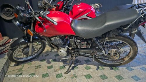 PCGO prende dois investigados por homicídio ocorrido em estabelecimento comercial de Padre Bernardo