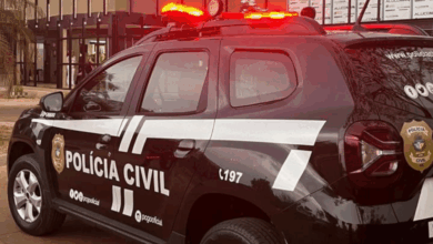 PCGO prende em flagrante autor de estupro mediante violência e grave ameaça em Rio Verde