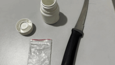 PCGO prende em flagrante homem por ameaça no contexto de violência doméstica em Porangatu